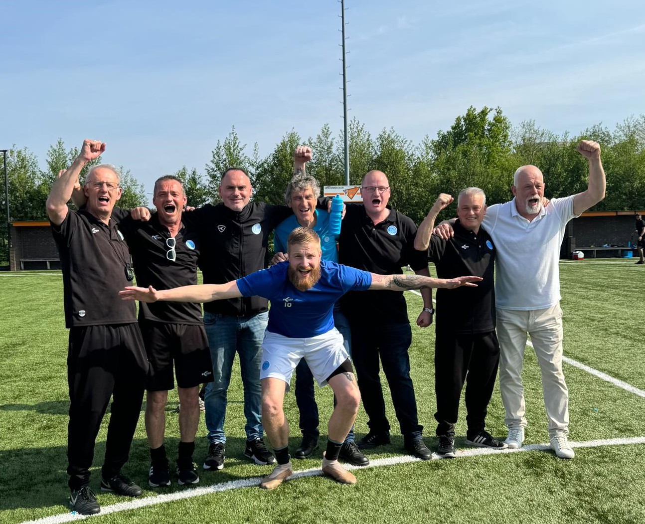 Staf 11 mei